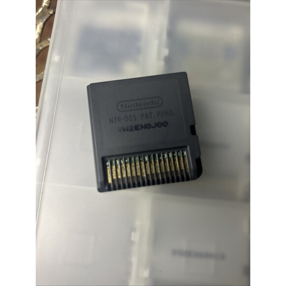 Advance Wars Days of Ruin (Nintendo DS) Cartridge Only Loose Tested Works - Picture 2 of 2